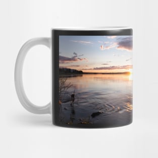 Midnight on Midsummer Mug